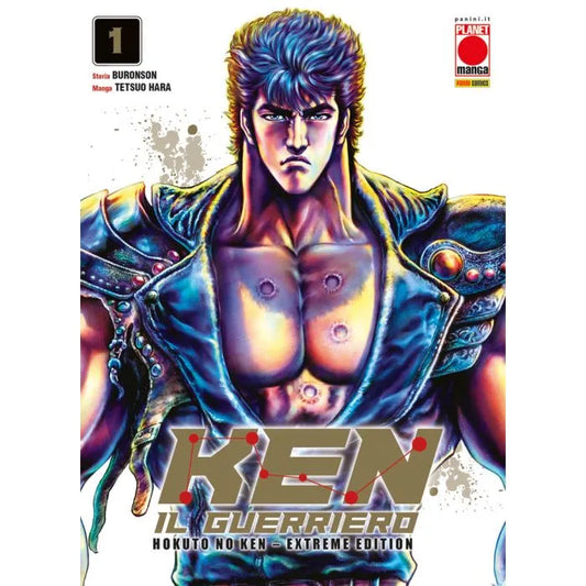 KEN IL GUERRIERO – HOKUTO NO KEN EXTREME EDITION 1