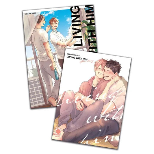 LIVING WITH HIM – BUNDLE