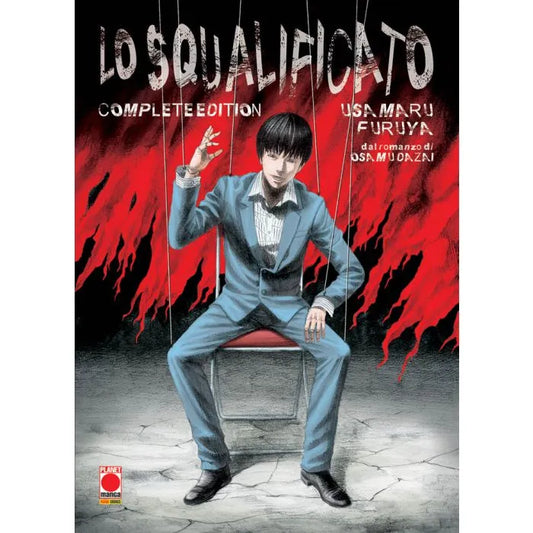 Lo Squalificato – Complete Edition