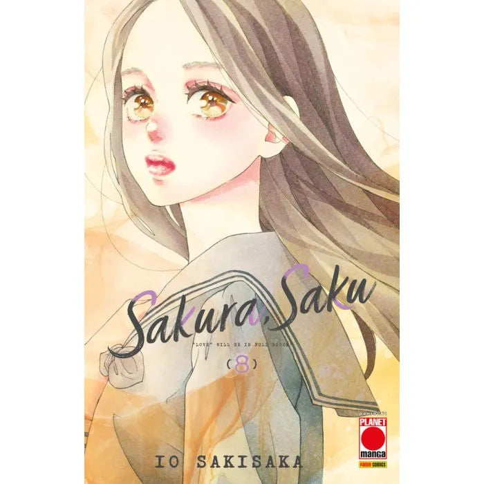 Sakura, Saku 8