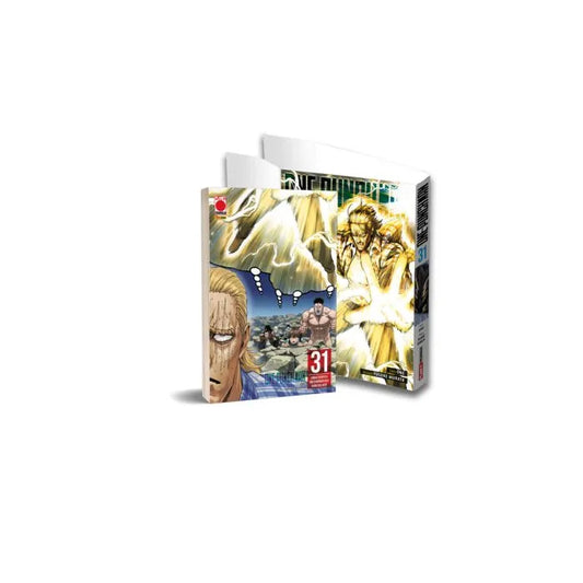 ONE-PUNCH MAN 31 - VARIANT