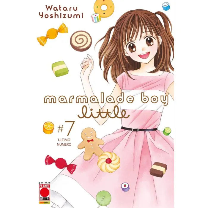 Marmalade Boy Little Deluxe Edition 7 (di 7)