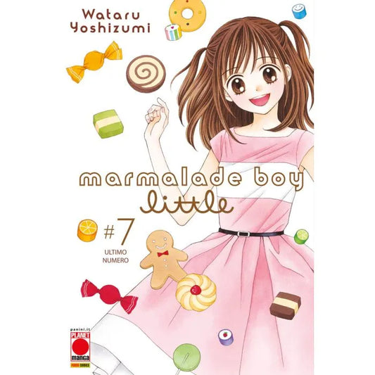 Marmalade Boy Little Deluxe Edition 7 (di 7)
