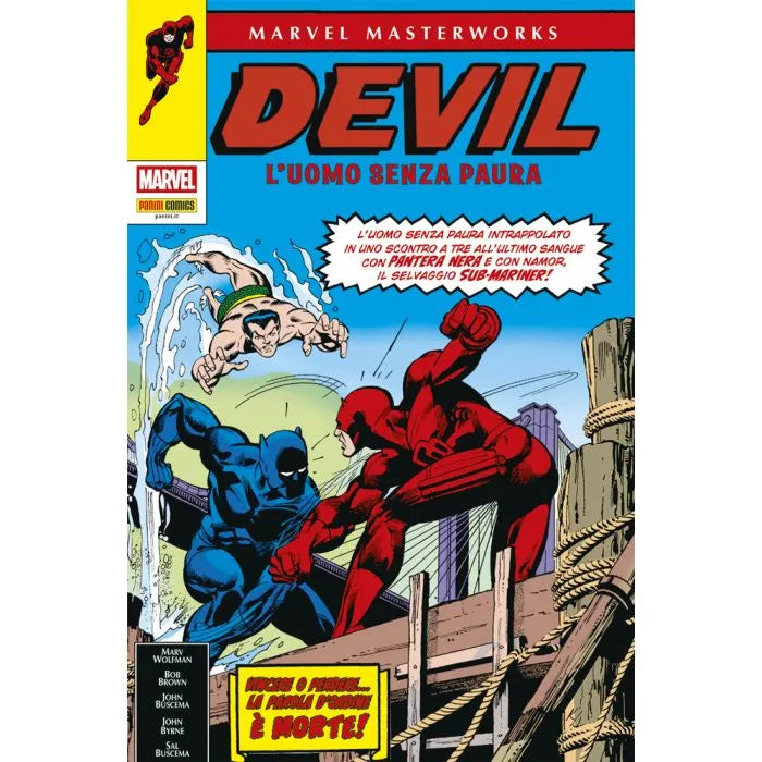 DEVIL 13 - Marvel Masterworks