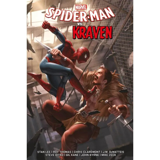 Spider-Man VS Kraven