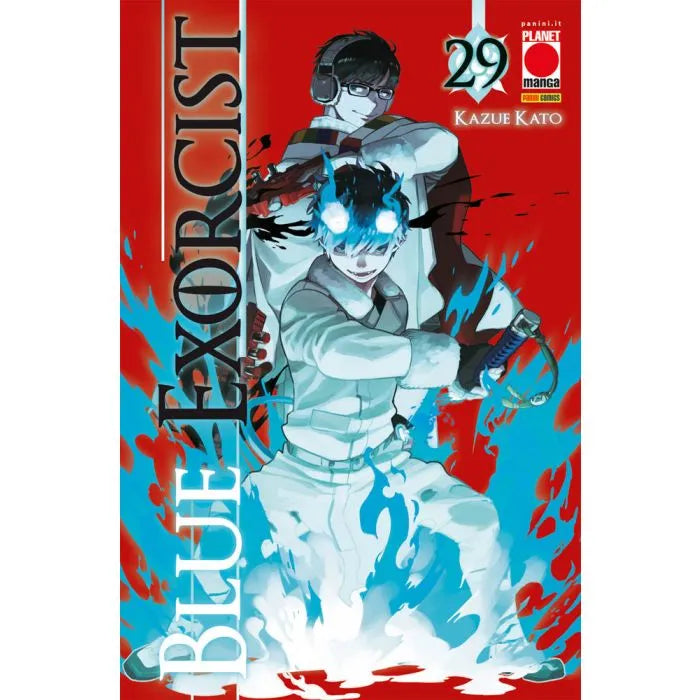 BLUE EXORCIST 29 - VARIANT