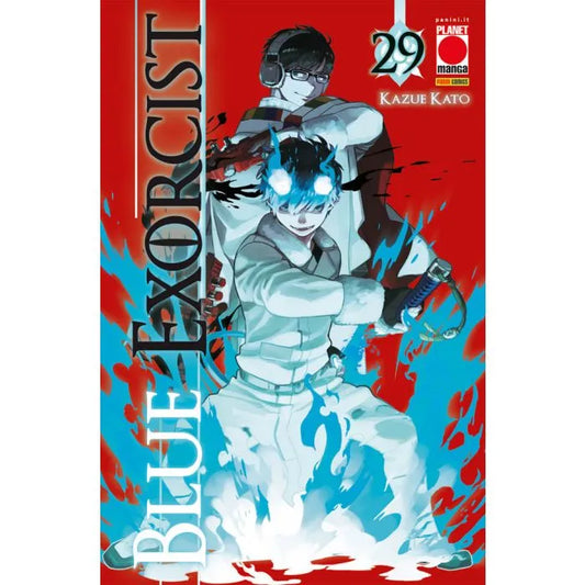 BLUE EXORCIST 29 - VARIANT
