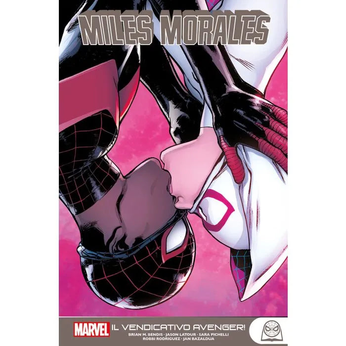 Miles Morales: Il Vendicativo Avenger!