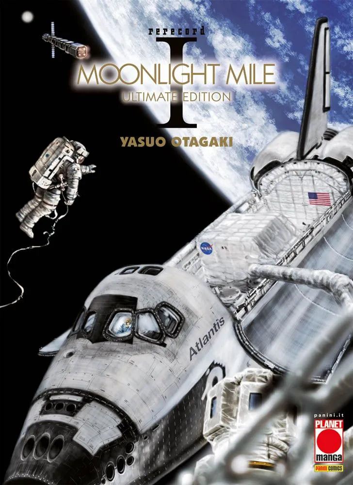 MOONLIGHT MILE Ultimate Edition 1