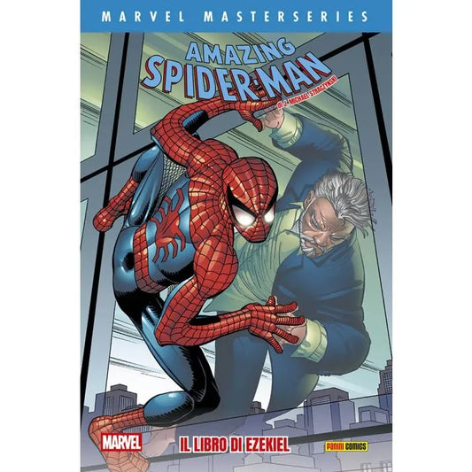 AMAZING SPIDER-MAN - IL LIBRO DI EZEKIEL - MARVEL MASTERPIECE