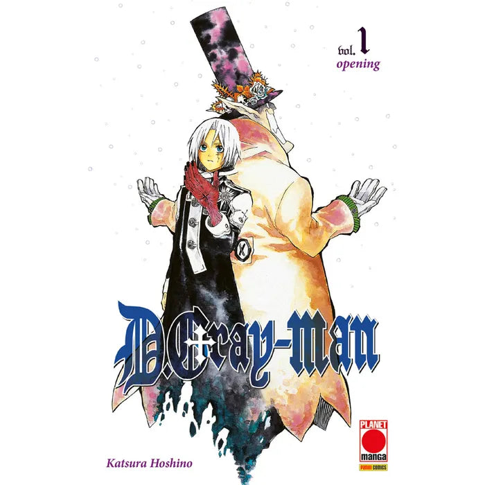 D.GRAY-MAN 1