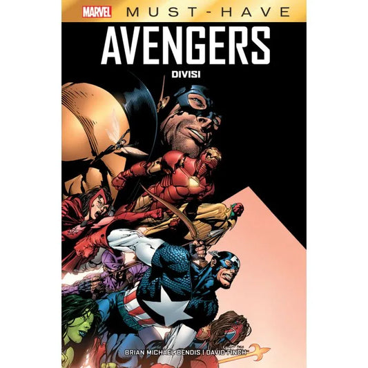 MARVEL MUST HAVE - AVENGERS DIVISI