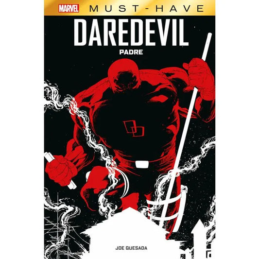 MARVEL MUST HAVE - Daredevil  PADRE