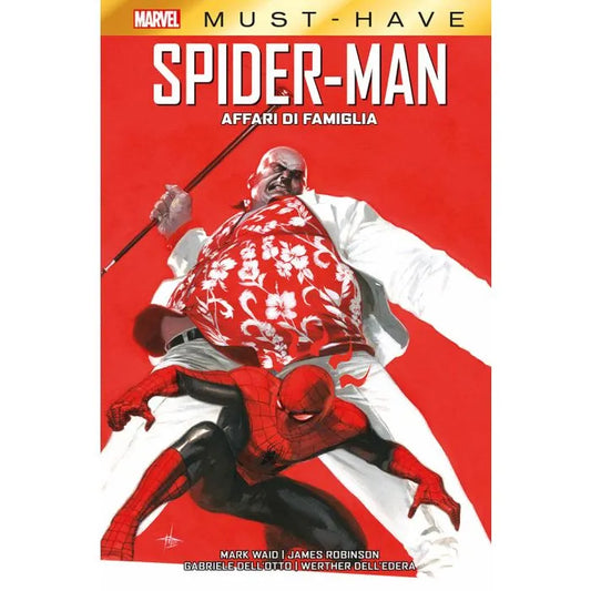 MARVEL MUST HAVE - SPIDER-MAN : AFFARI DI FAMIGLIA