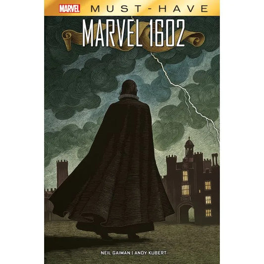 MARVEL MUST HAVE -Marvel 1602