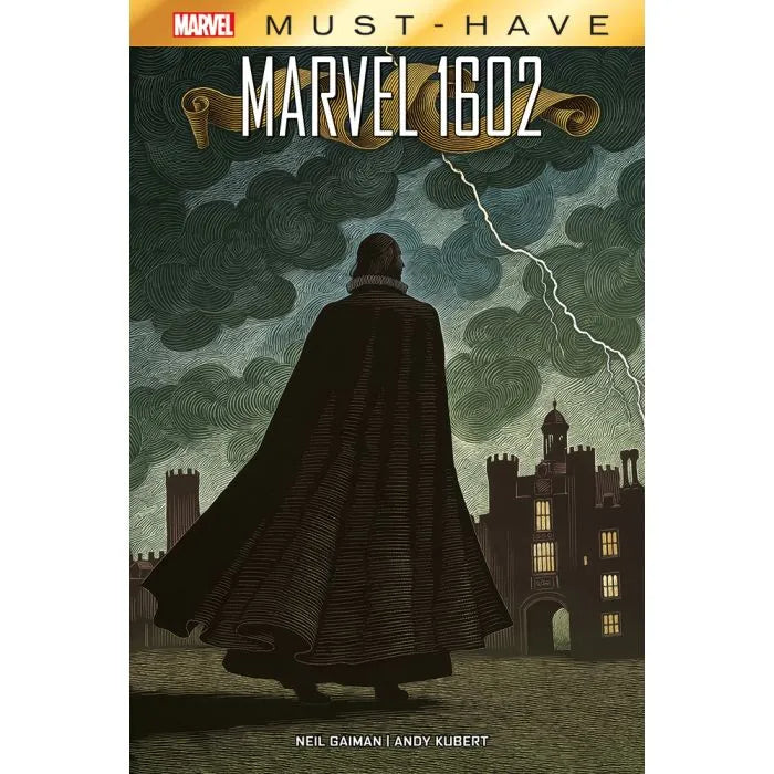 MARVEL MUST HAVE -Marvel 1602