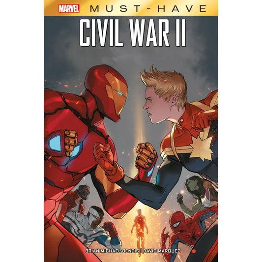 MARVEL MUST HAVE - CIVIL WAR II
