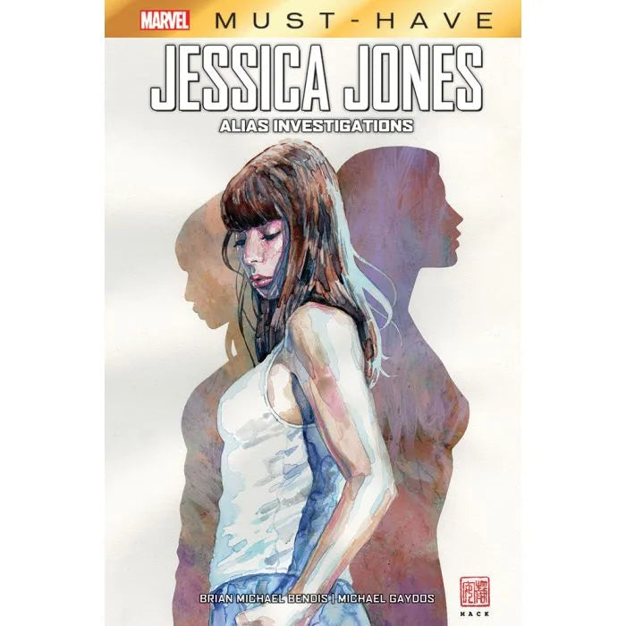 MARVEL MUST HAVE - Jessica Jones: Alias Investigations