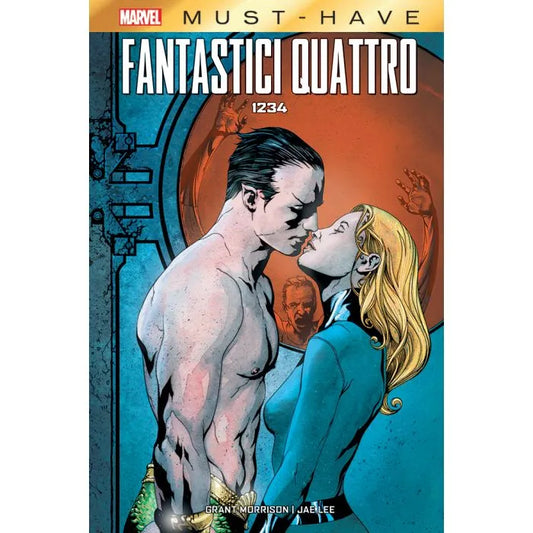 MARVEL MUST HAVE - FANTASTICI QUATTRO  1234