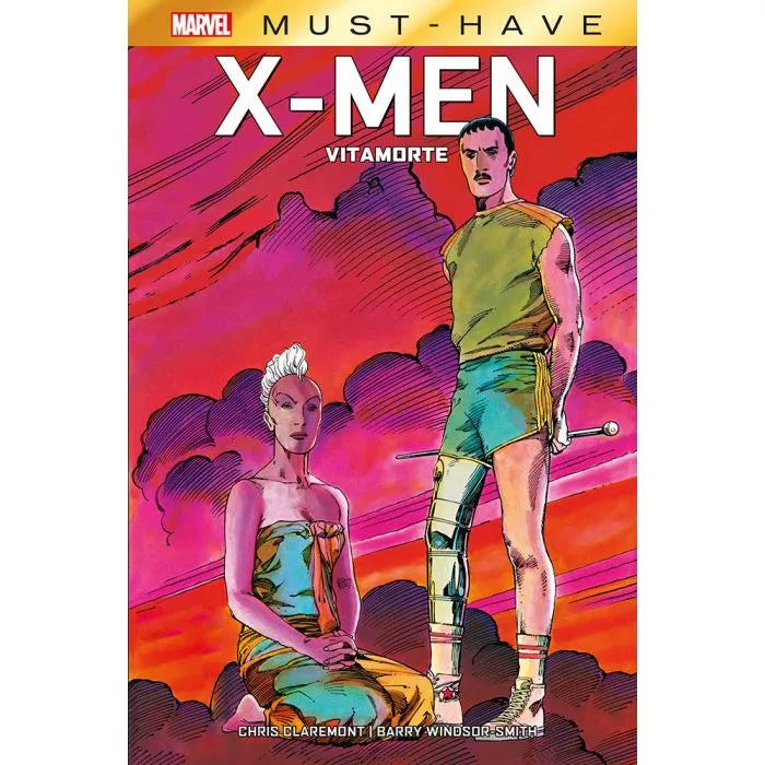 MARVEL MUST HAVE - X-MEN: Vitamorte