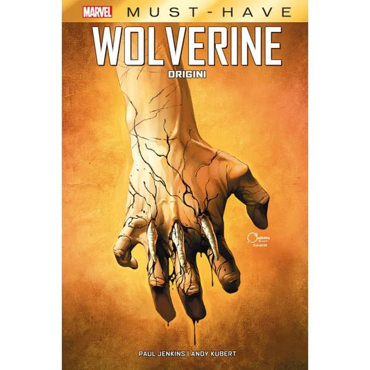 MARVEL MUST HAVE - Wolverine: Origini