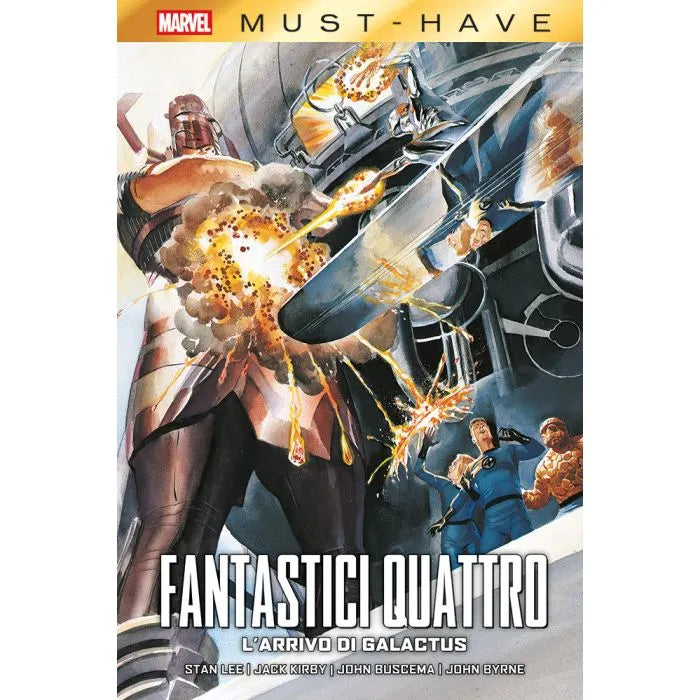 Fantastici Quattro: L’Arrivo di Galactus
