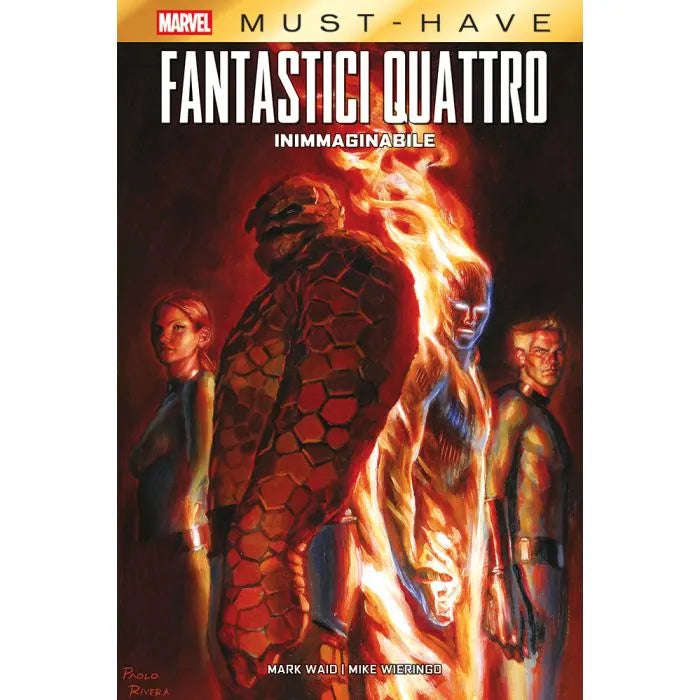 MARVEL MUST HAVE Fantastici Quattro: Inimmaginabile