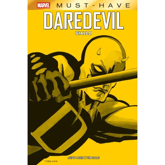Daredevil: Giallo