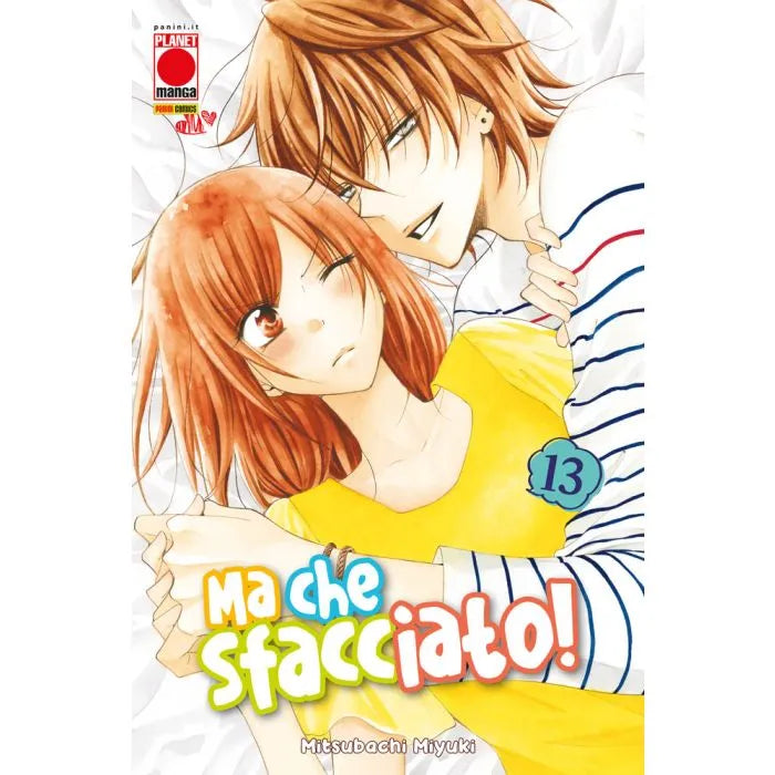 NAMAIKIZAKARI - MA CHE SFACCIATO ! VOL.13