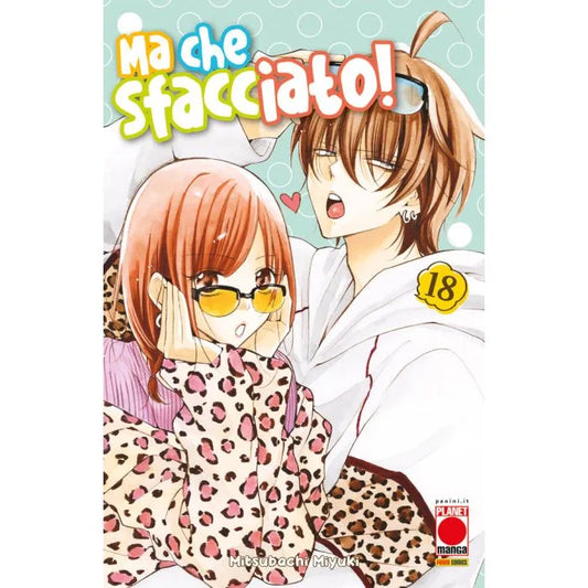 NAMAIKIZAKARI - MA CHE SFACCIATO ! VOL.18