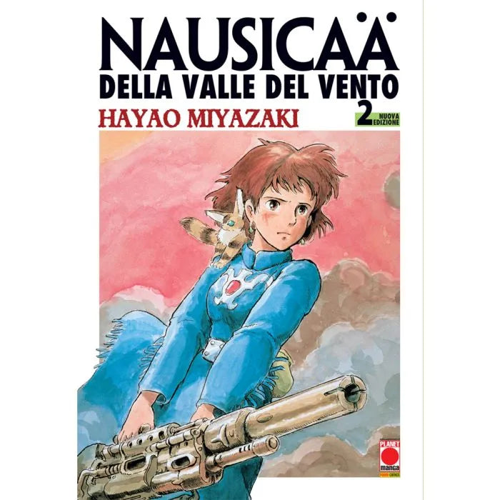 NAUSICAA 2