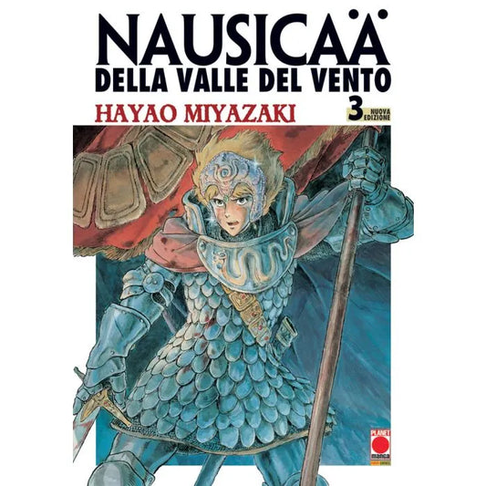 NAUSICAA 3