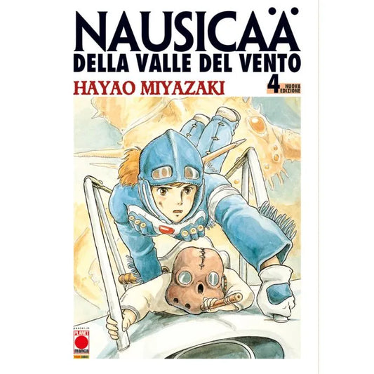 NAUSICAA 4