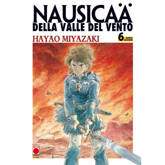 NAUSICAA 6