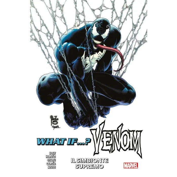 What If ...? Venom: Il Simbionte Supremo