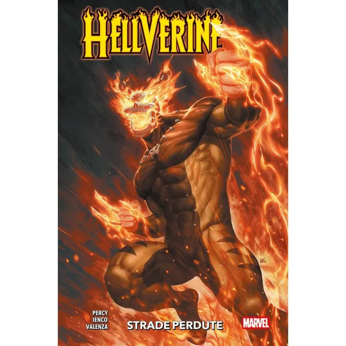 Hellverine: Strade Perdute 2 Marvel Collection