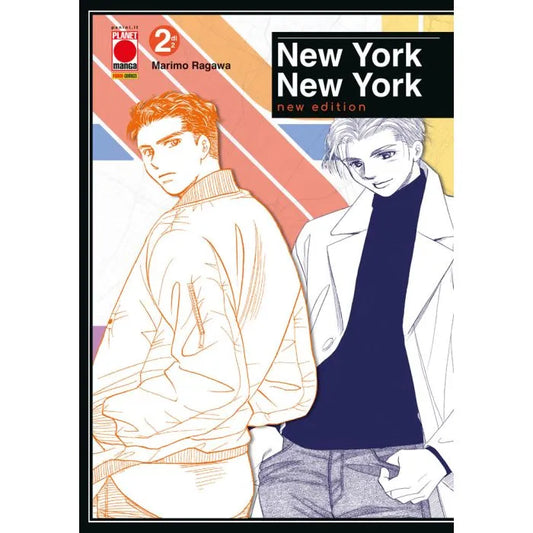 NEW YORK NEW YORK – NEW EDITION 2
