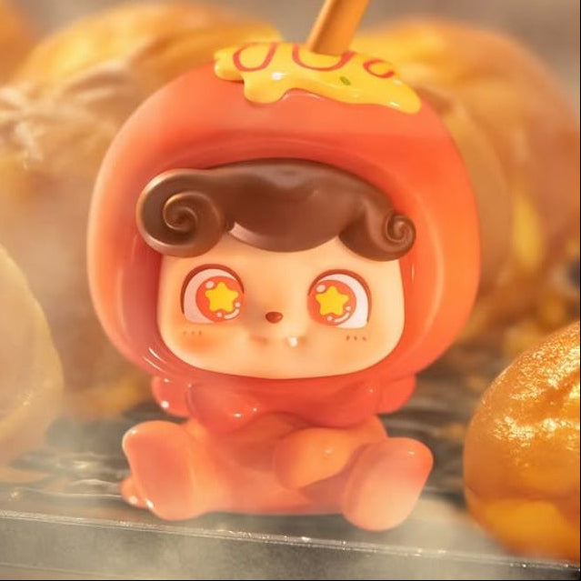 QKid: Street Snack Series - Blind Box Figure 5 cm