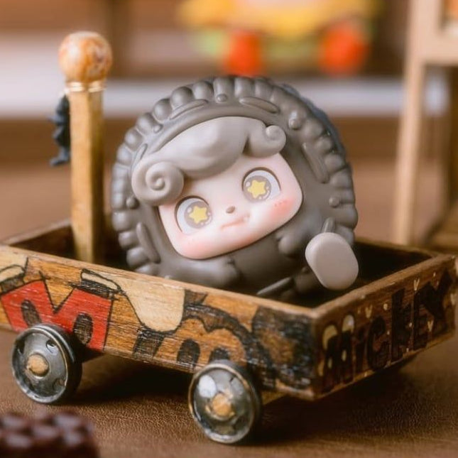 QKid: Street Snack Series - Blind Box Figure 5 cm