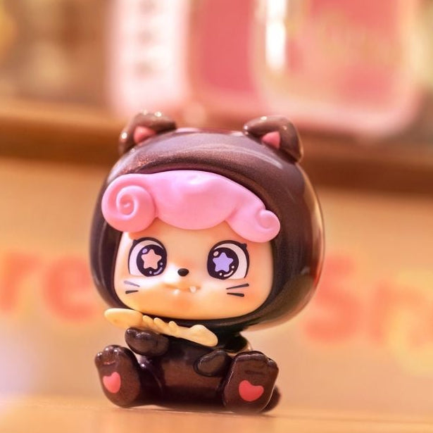 QKid: Street Snack Series - Blind Box Figure 5 cm