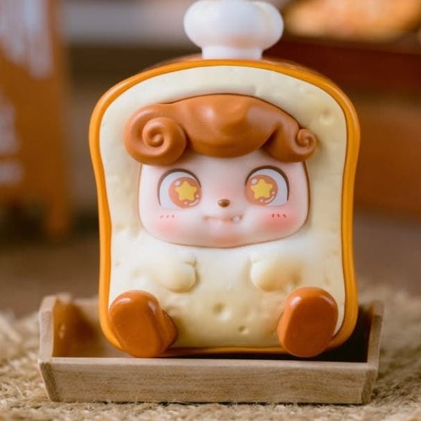 QKid: Street Snack Series - Blind Box Figure 5 cm