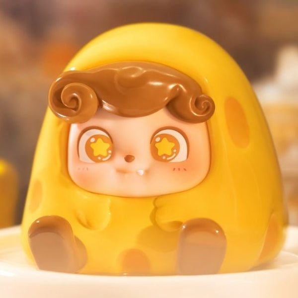 QKid: Street Snack Series - Blind Box Figure 5 cm