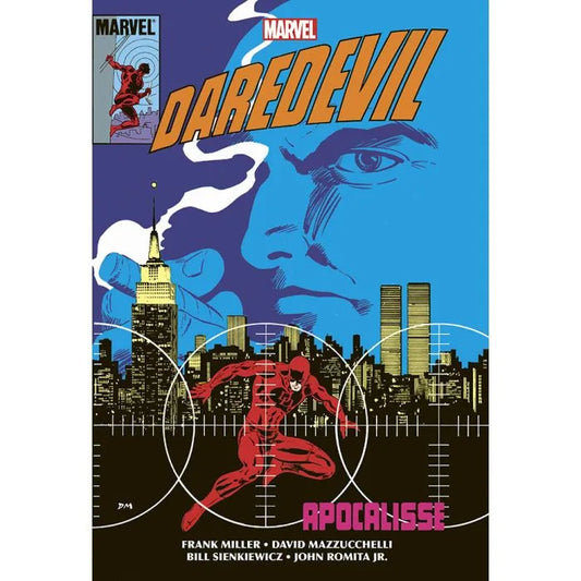 DAREDEVIL di Frank Miller Companion- Marvel Omnibus
