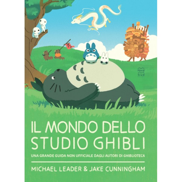 IL MONDO DELLO STUDIO GHIBLI