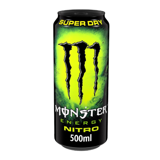 Monster Energy Nitro Super Dry