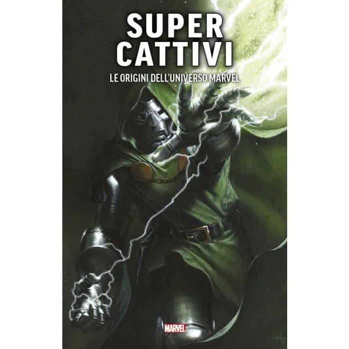 Super Cattivi – Le Origini dell'Universo Marvel