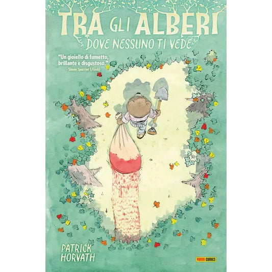 Tra Gli Alberi Dove Nessuno Ti Vede