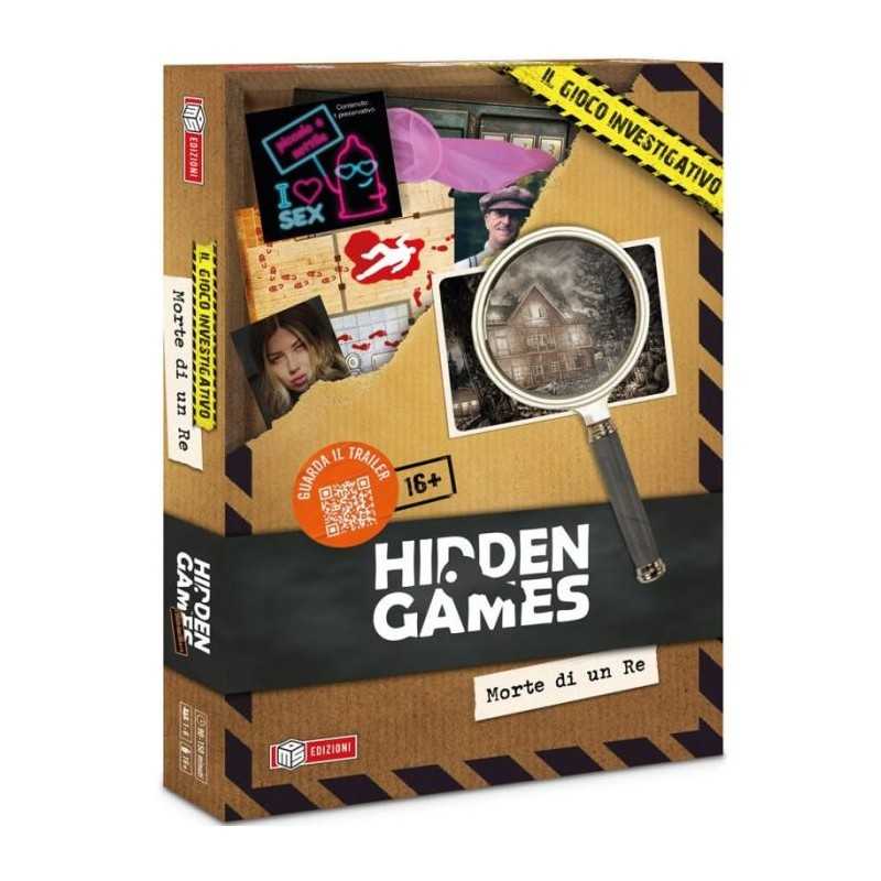 Hidden Games - Morte di un Re