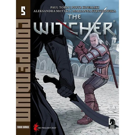 Panini Comics Compendium - THE WITCHER 5