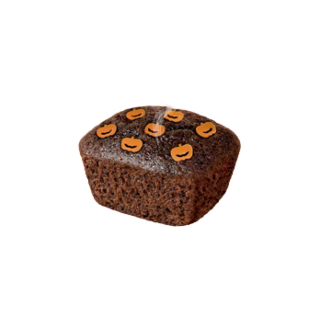 MR. BROWNIE - tortina al cioccolato Halloween